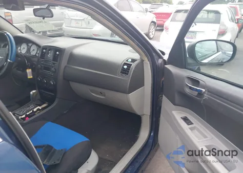 2006 Chrysler 300 z USA, uszkodzony, nr VIN 2C3KA43R06H285282